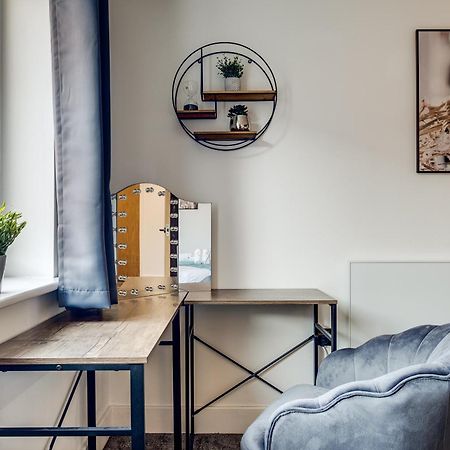 Pluxa Globe - Spacious Apartment In Jq With Parking Birmingham Exterior photo